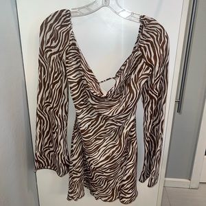 Brand new mini dress from 12th tribe